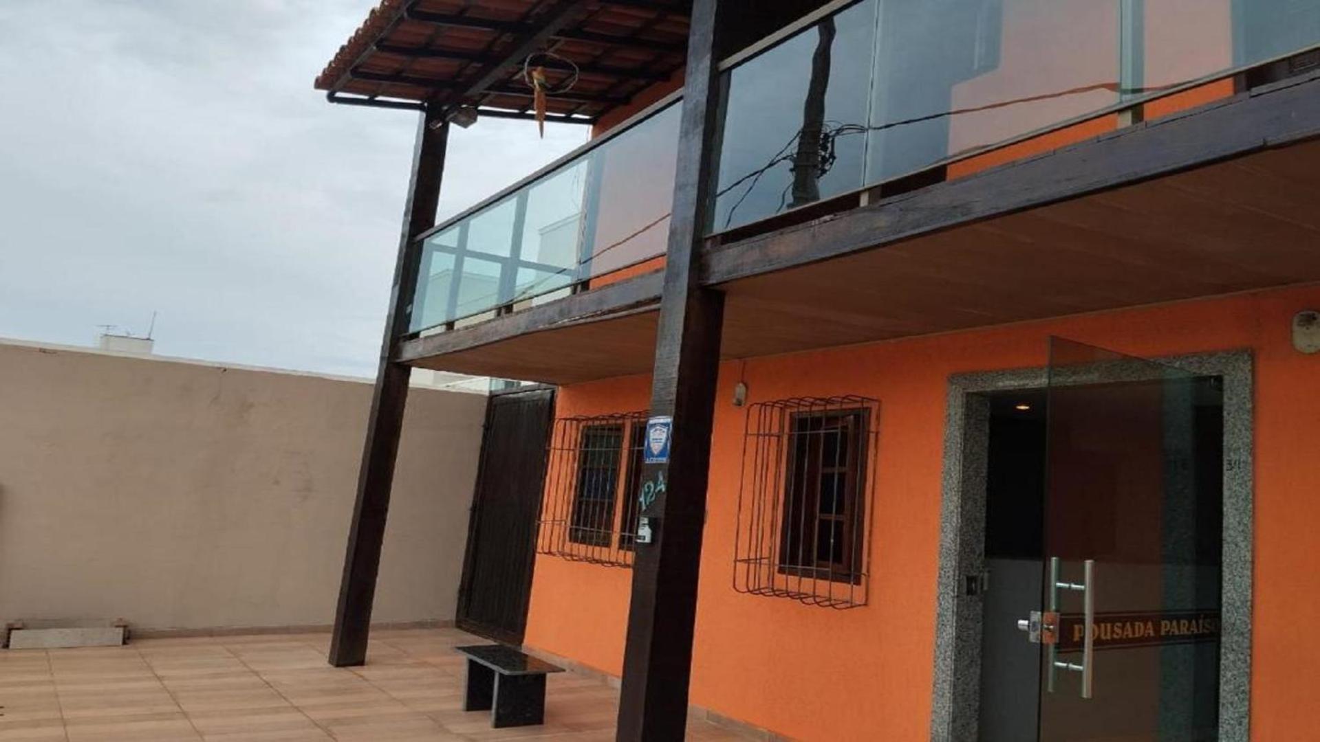 Hotel Pousada Em Guarapari - Pousada Paraiso - Predio 124 Екстериор снимка