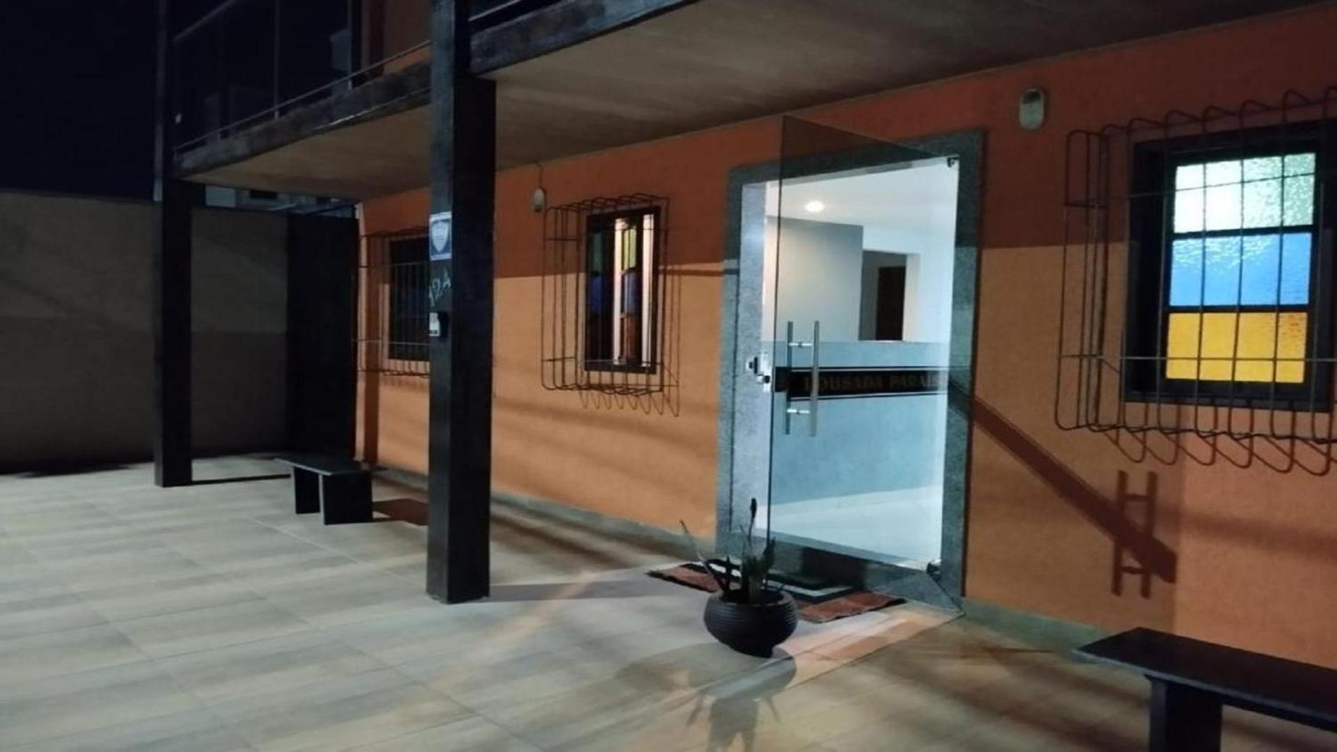 Hotel Pousada Em Guarapari - Pousada Paraiso - Predio 124 Екстериор снимка