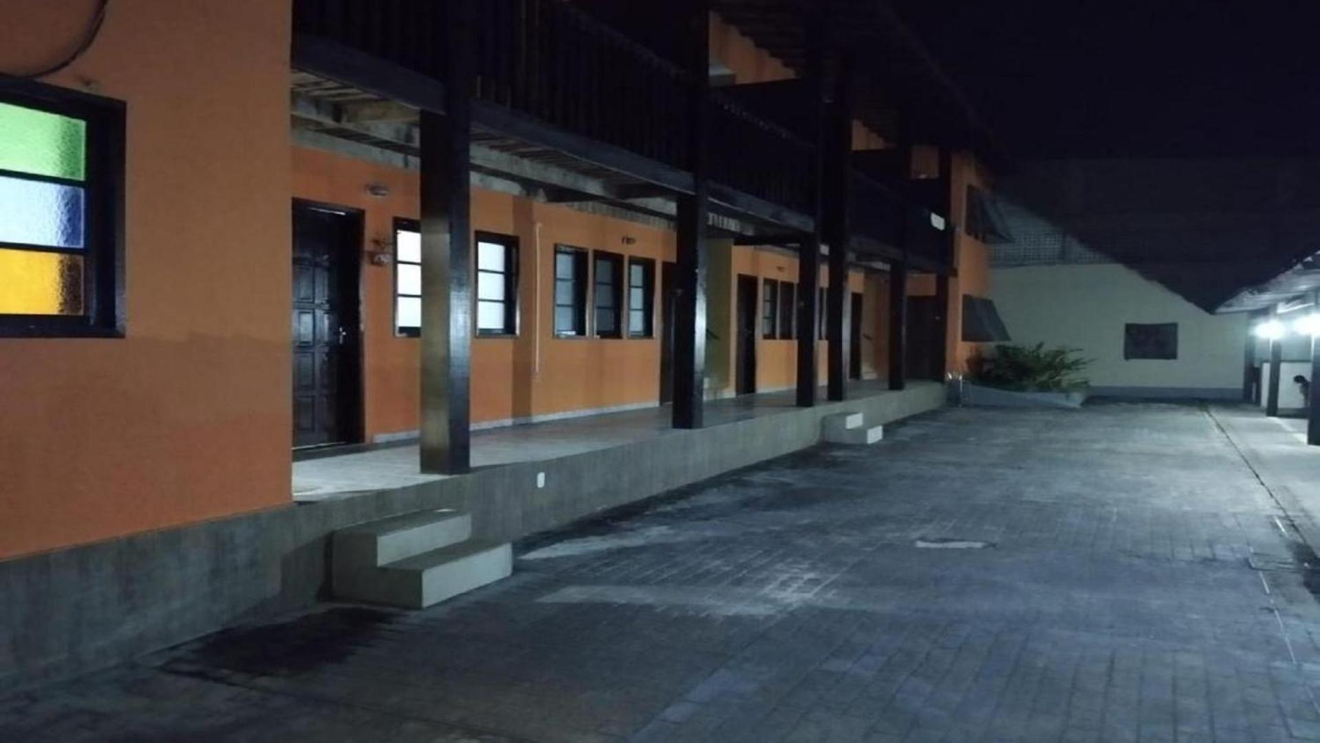 Hotel Pousada Em Guarapari - Pousada Paraiso - Predio 124 Екстериор снимка