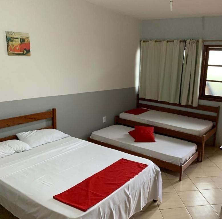 Hotel Pousada Em Guarapari - Pousada Paraiso - Predio 124 Екстериор снимка